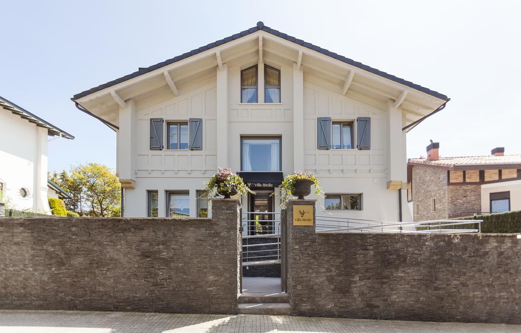 Villa Birdie Boutique - Adults Only San Sebastián Exterior foto